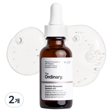 디오디너리 아스코빌 글루코사이드 솔루션 12% 세럼, 30ml, 2개