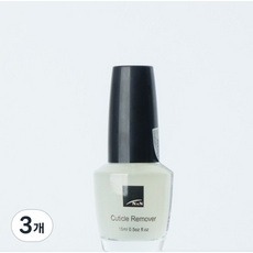 NAN 角質層卸妝液, 15ml, 3個