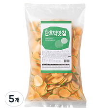 甜南瓜味米香, 150g, 5個