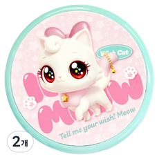 Wish Cat 迷你吸塵器, 2個, 隨機出貨