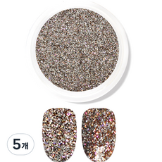 Jello Jello 絕美糖粒亮粉, GL034 氛圍糖粒, 5個