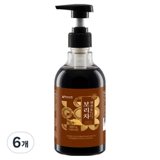 ENCANTO 大麥茶濃縮液, 480g, 6個