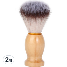 Ocean Rive 優質刮鬍刷 4, 1入, 2個