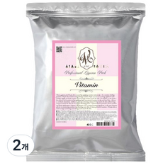 BBC 維他命軟膜粉 1kg, 1個裝, 2個
