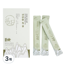황지담 건강한 쑥 꿀 15p, 225g, 3개