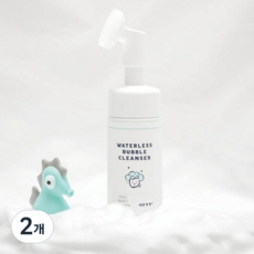 동원아르르 반려동물 워터리스 버블 클렌져, 150ml, 1개입, 2개