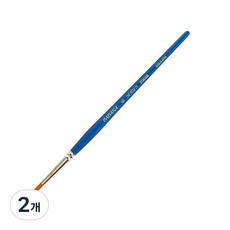 韓國 BABARA 工藝畫筆 2700-GB, 6號, 2個