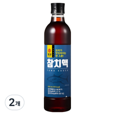 MONGGO FOODS INC. 鮪魚露, 2個, 835ml