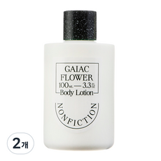 논픽션 가이악플라워 트래블 바디로션, 2개, 100ml