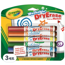 수성마카-보드용, 혼합색상, 3세트