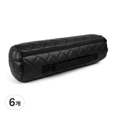 어바인클래스 차량용 일자형 목쿠션, 6개