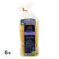 sottolestelle 素食吐司, 6個