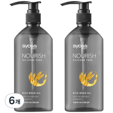 사이오스 너리쉬 영양공급 샴푸, 680ml, 6개