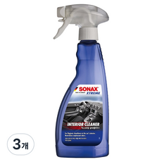 소낙스 익스트림 실내클리너, 500ml, 3개