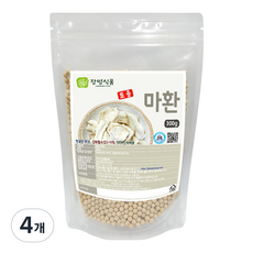 장명식품 토종 마환, 300g, 4개