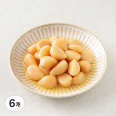오늘의밥상 알마늘지, 350g, 6개