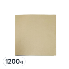 All Paper 食品牛皮紙, 300張, 4組