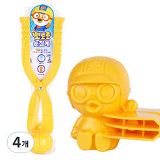 바니랜드 뽀로로 눈집게, 4개
