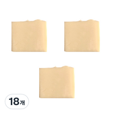 오이로이 콩분말 설거지비누 200g, 18개