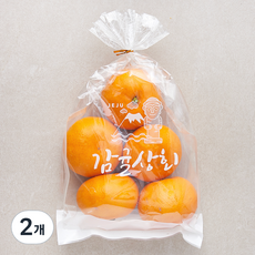 감귤상회 천혜향 소과, 1kg(5~6입), 2개