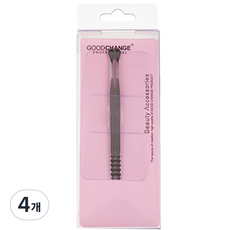 굿체인지 스텐 귀이개, 2개입, 4개