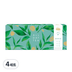 립톤 허브티 3종 세트, 루이보스 10p+ 페퍼민트 10p+캐모마일 10p, 4세트