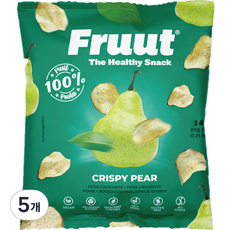 푸릇 크리스피 배, 20g, 5개