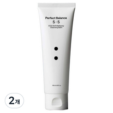 비랩 5 5 시카 소프트 멜트어웨이 클렌징 밤, 2개, 100ml