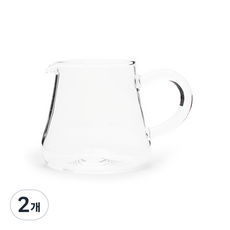 마카 내열밀크저그 대 60ml, 2개