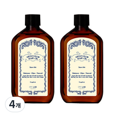 씨에프씨랩 아르간 글로우 헤어에센스 자몽향, 110ml, 4개