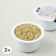 베베쿡 후기 9~11개월 튼튼 한우비타민채소죽, 180g, 2개