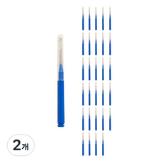 I型牙間刷 SS型, 55入, 2個