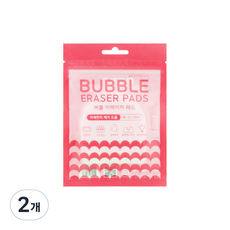 Respring Bubble Eraser 清潔墊, 10入, 2個
