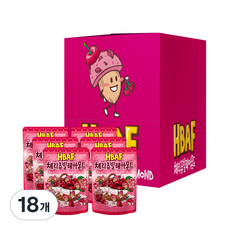 바프 체리쥬빌레 아몬드, 40g, 18개