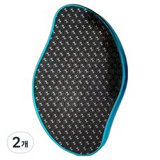 Erbo 石頭足部去角質器 磨腳板, 1入, 100g, 2個