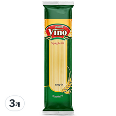 비노 스파게티, 500g, 3개