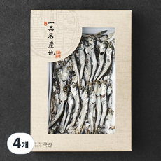 청해명가 일품명산지 국물멸치, 95g, 4개