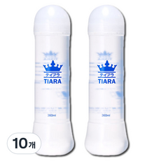 KTM Tiara Pepe 滑滑凝膠, 360ml, 10個