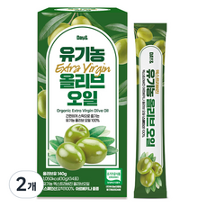 Day& 特級初榨橄欖油隨身包, 140g, 2個