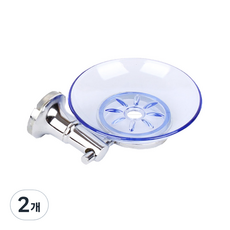 Insvill 肥皂架 001, 混合色, 2個