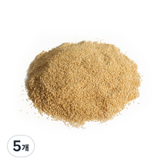 자연맘 현미 쌀눈, 5개, 500g