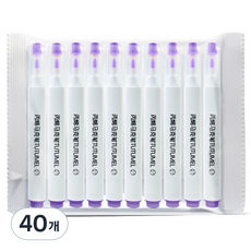 Daily On 套組 彩色麥克筆 選項27, 40個, 1色