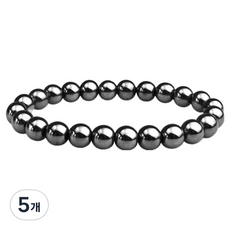 Potenkit 手鍊 黑色, 5個