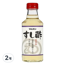 마루칸 칸사이풍 스시 유부초밥 소스, 360ml, 2개
