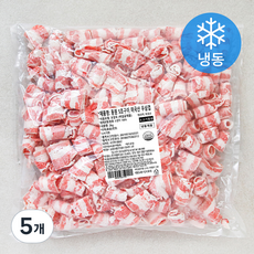 동원 5초 구이 미국산 우삼겹 (냉동), 5개, 2kg