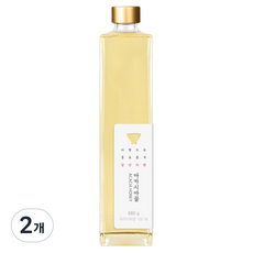 일상다완 쌍계명차 허니플라워 아카시아꿀, 680g, 2개