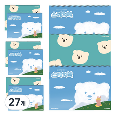 ARTMORE 新款素描本, 345 x 248 mm, 30張, 27個