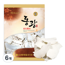 동광한방몰 백복령, 600g, 6개