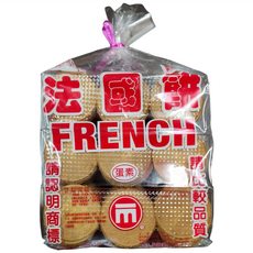 MICO Foodstuff 美可食品 品安 法國餅, 1個, 3kg