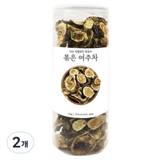 티쿠킹 수제 전통방식 볶은 여주차, 130g, 1개입, 2개